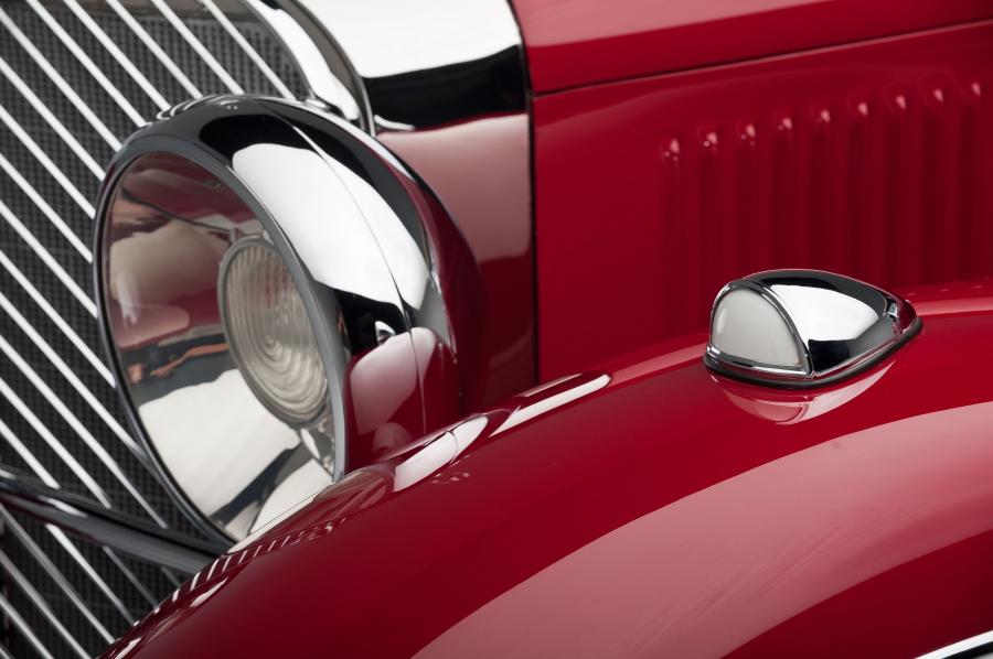  Mercedes-Benz 500K Special Roadster by Sindelfingen 1935 года  (фото 10 из 31)